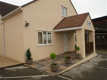 Отель Hawk House West Camel Экстерьер фото