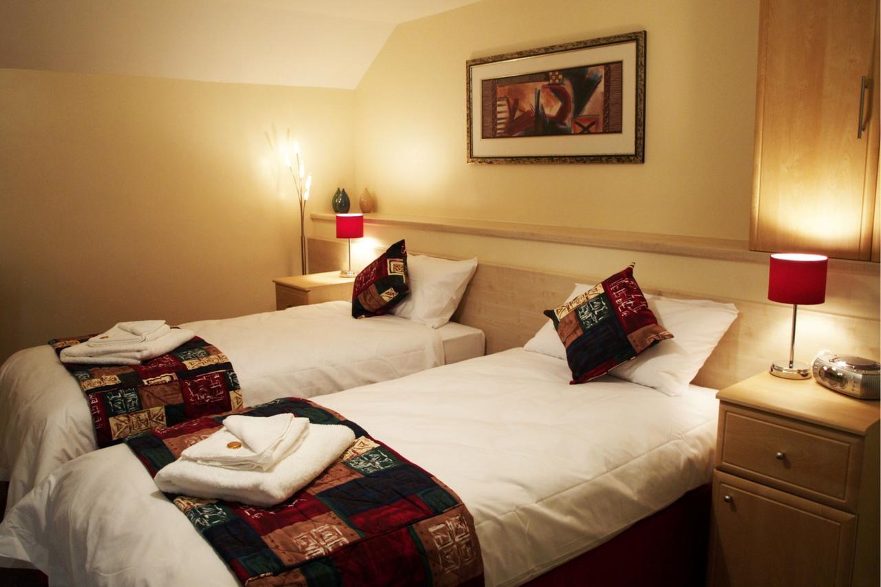 Отель Hawk House West Camel Экстерьер фото