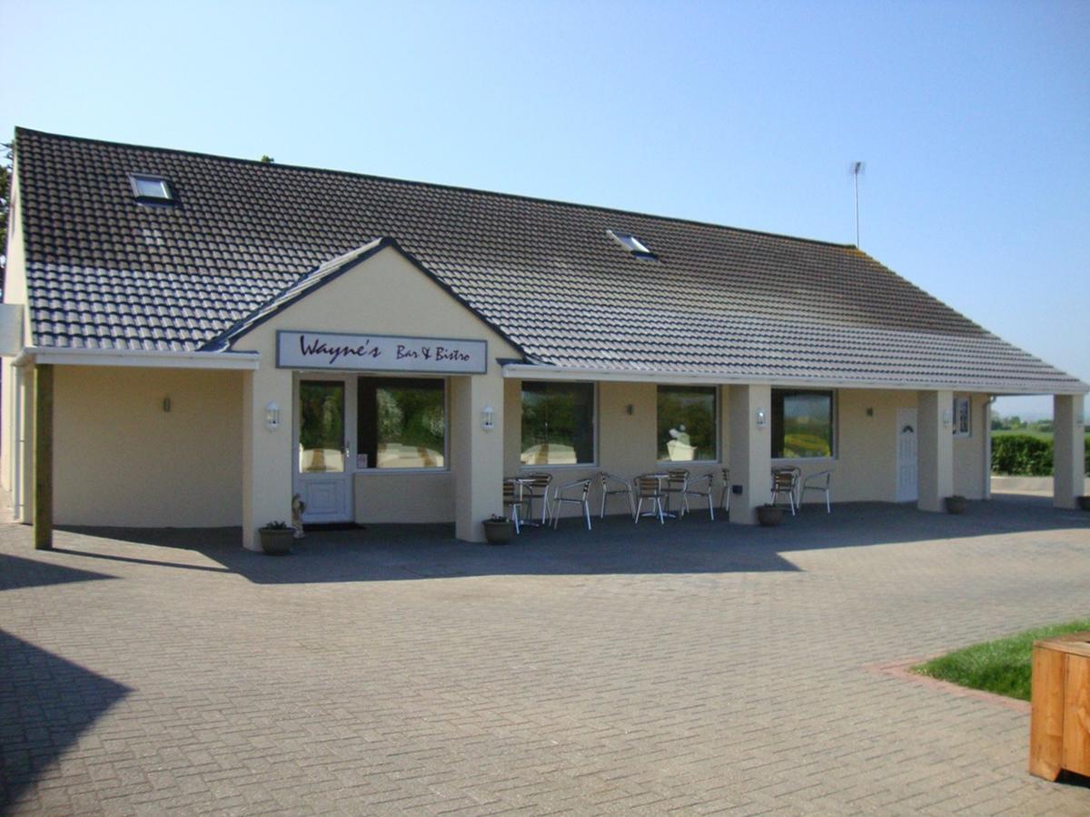 Отель Hawk House West Camel Экстерьер фото