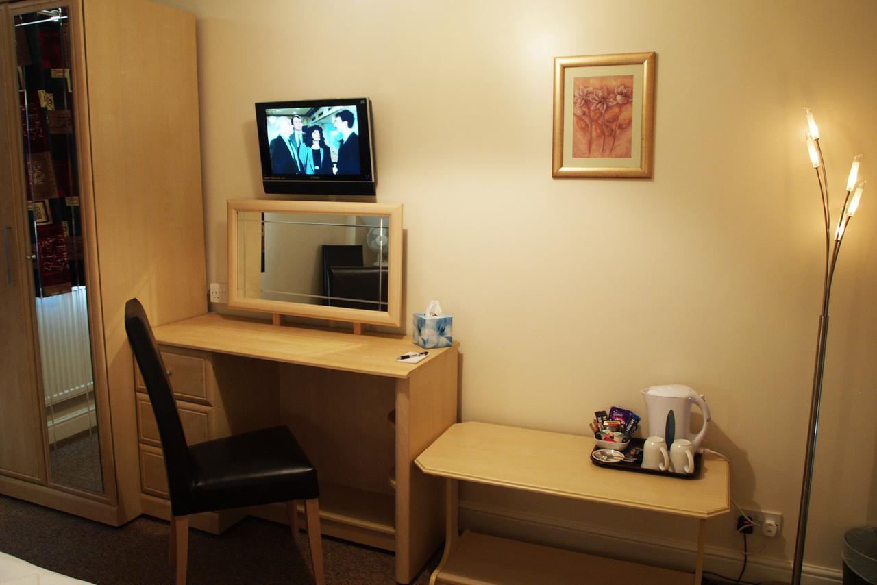 Отель Hawk House West Camel Экстерьер фото