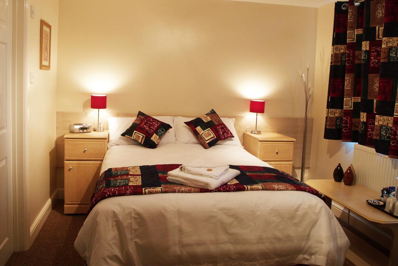 Отель Hawk House West Camel Экстерьер фото
